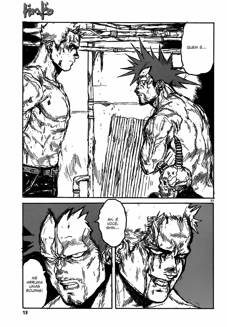 Read Dorohedoro (pt) Manga Online