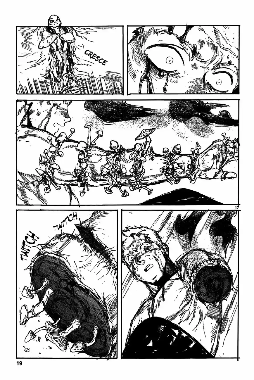 Read Dorohedoro (pt) Manga Online