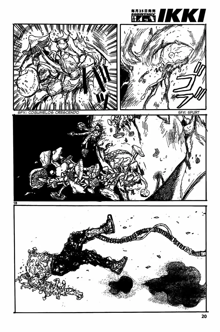 Read Dorohedoro (pt) Manga Online