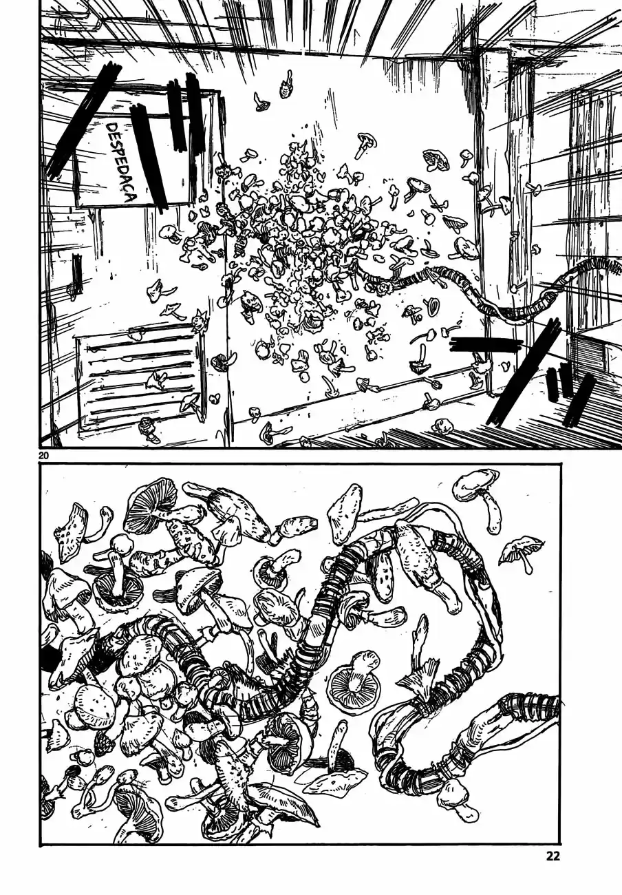 Read Dorohedoro (pt) Manga Online