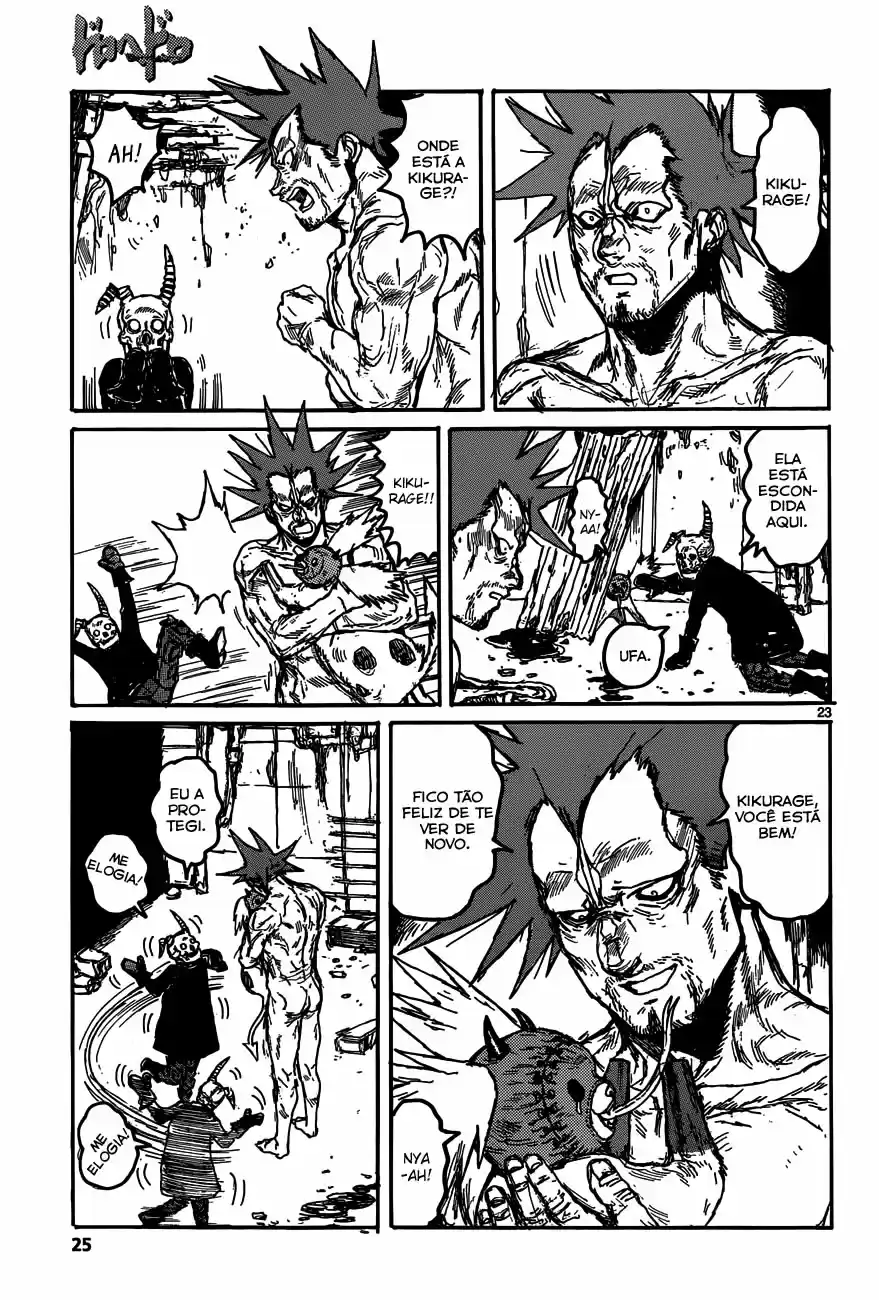 Read Dorohedoro (pt) Manga Online