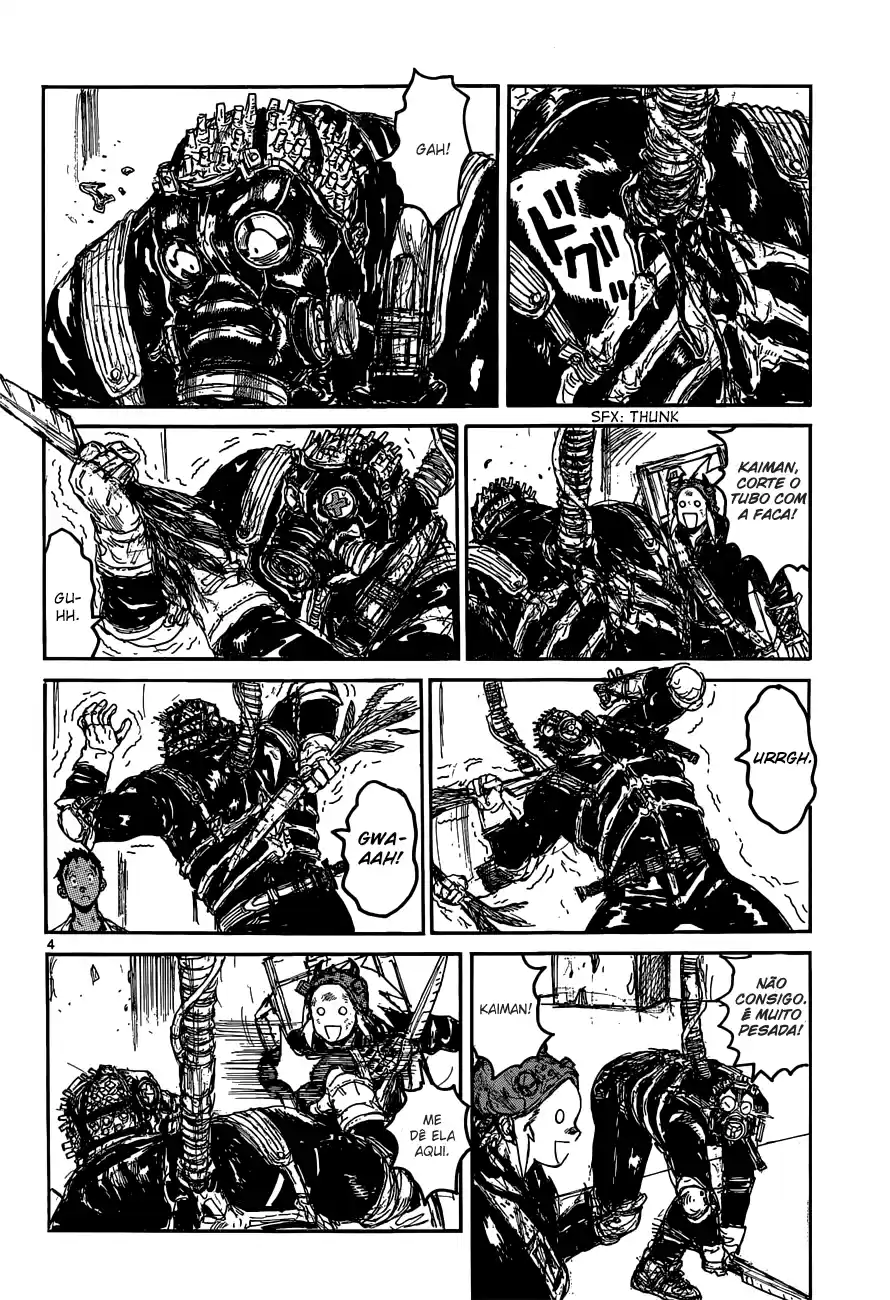 Read Dorohedoro (pt) Manga Online