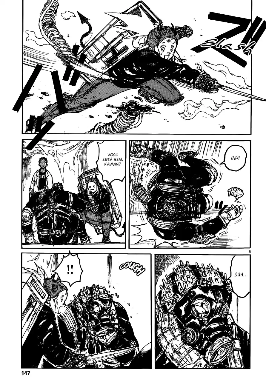Read Dorohedoro (pt) Manga Online