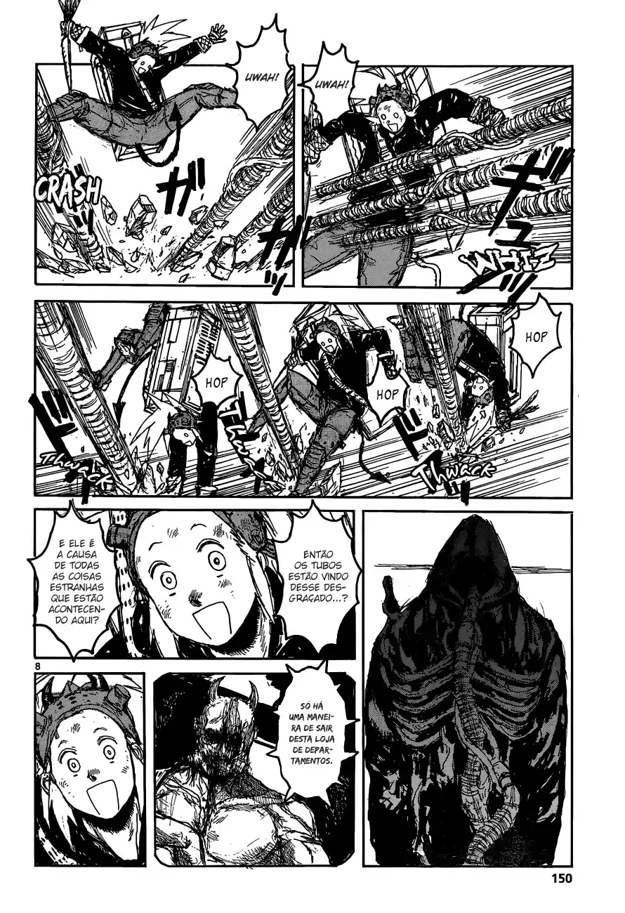 Read Dorohedoro (pt) Manga Online
