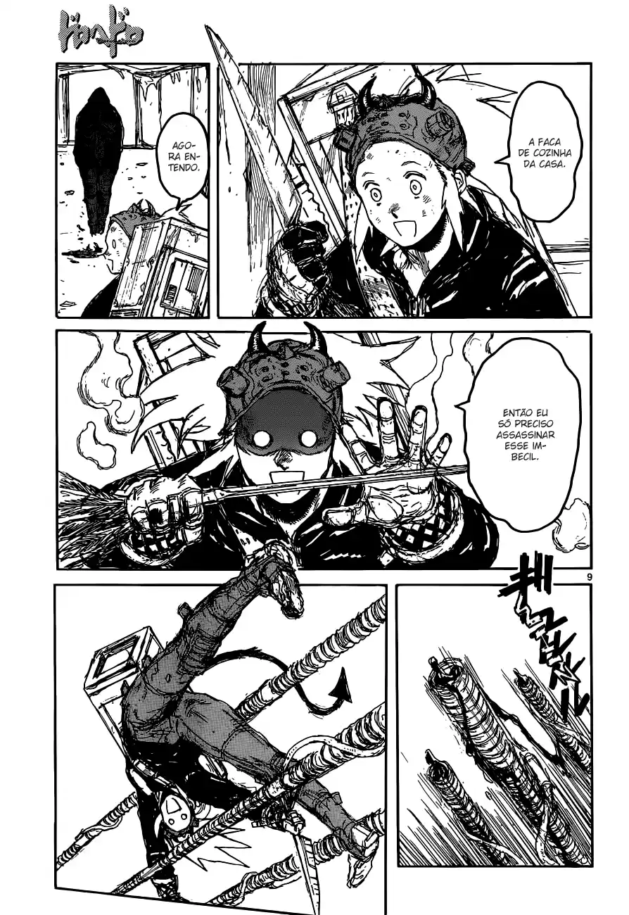 Read Dorohedoro (pt) Manga Online