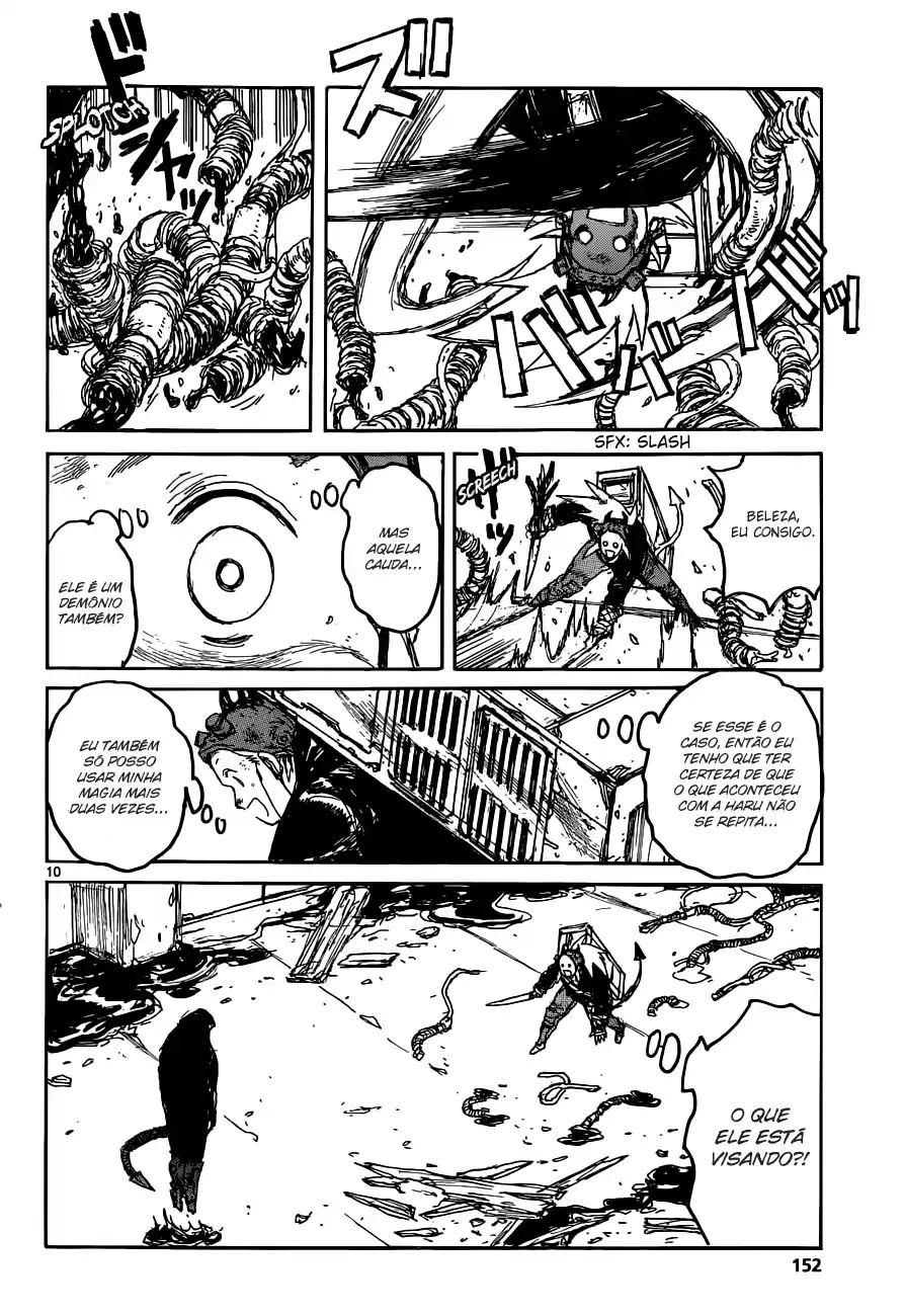 Read Dorohedoro (pt) Manga Online