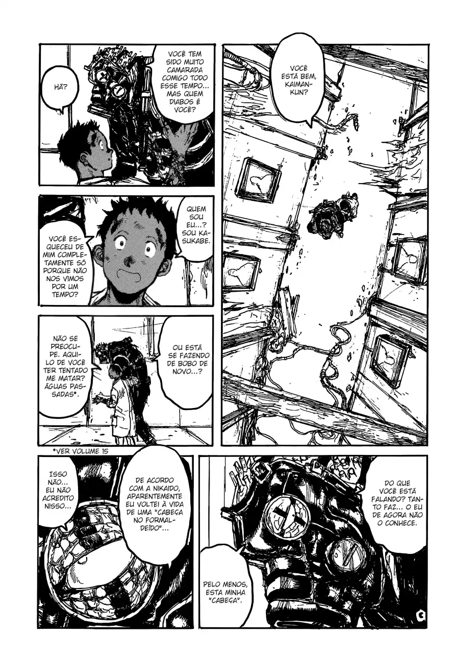 Read Dorohedoro (pt) Manga Online