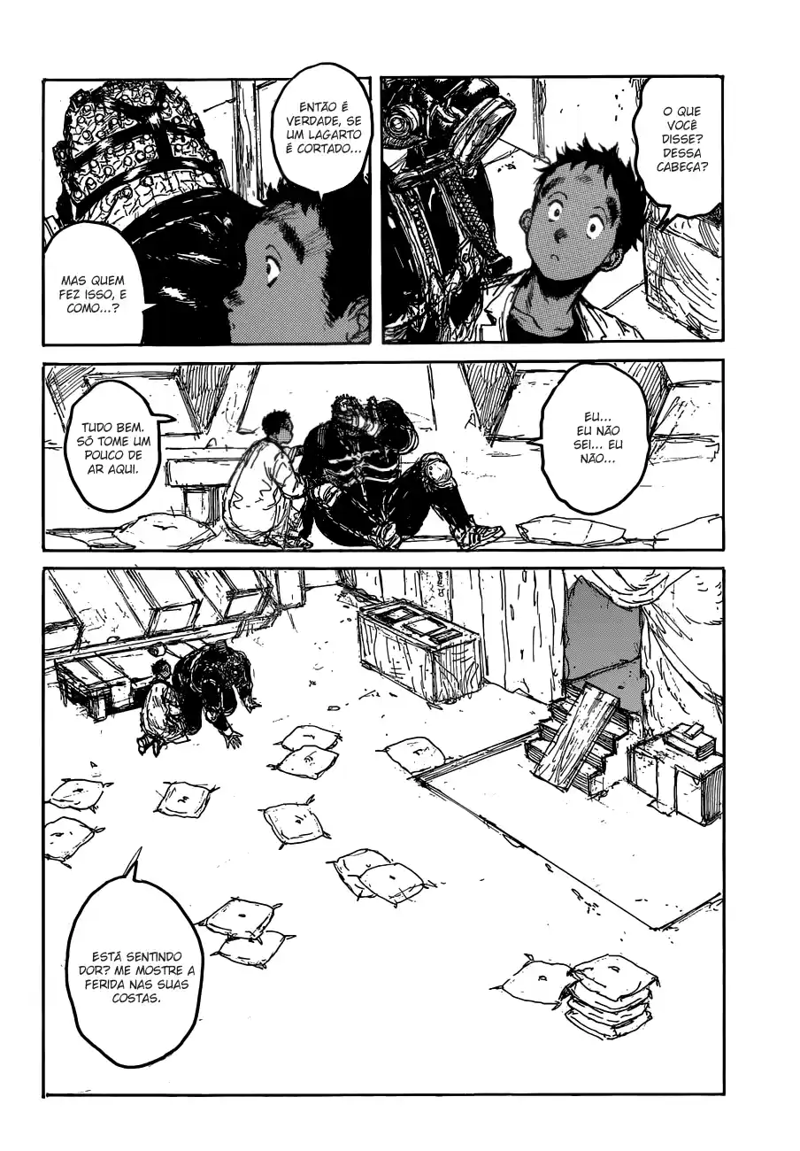 Read Dorohedoro (pt) Manga Online