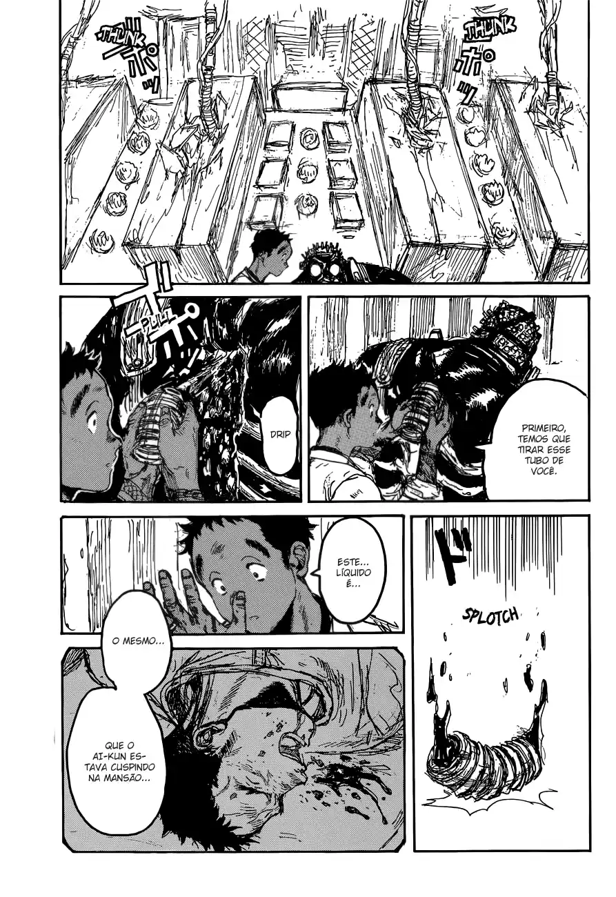 Read Dorohedoro (pt) Manga Online