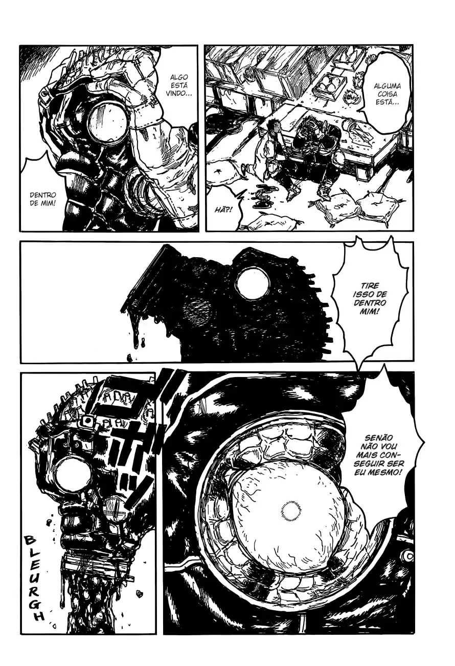 Read Dorohedoro (pt) Manga Online