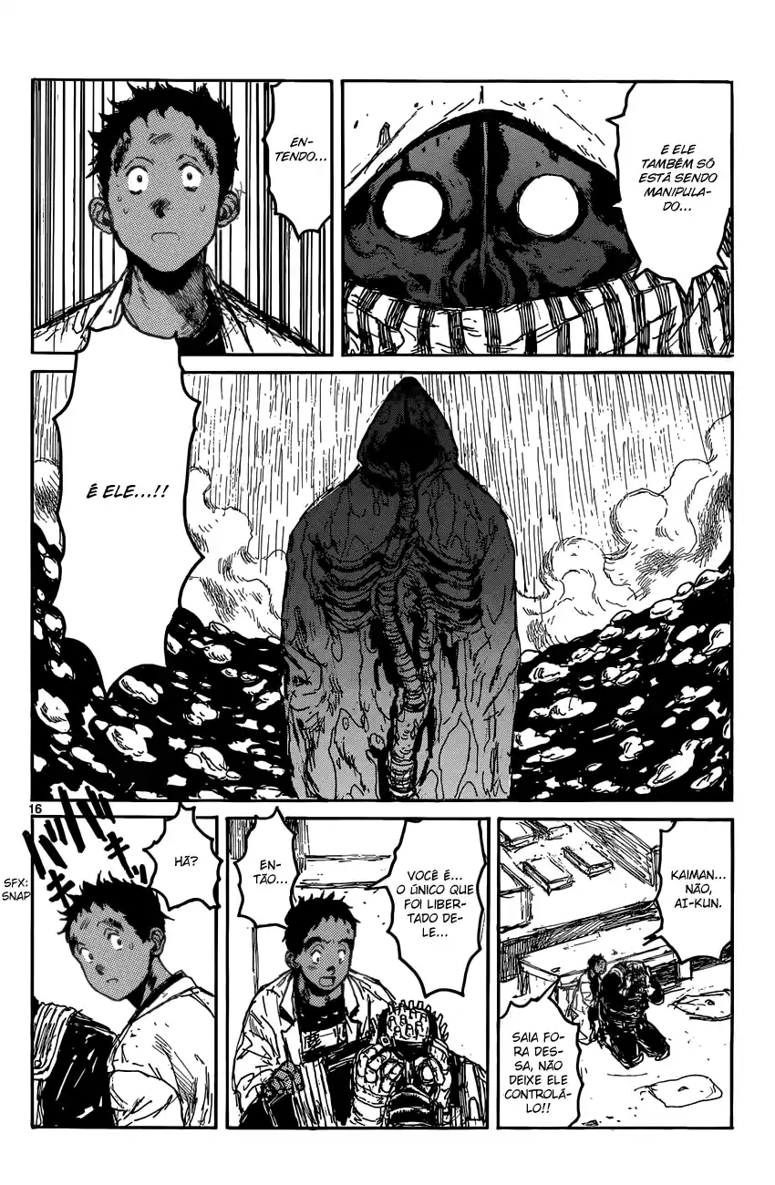 Read Dorohedoro (pt) Manga Online