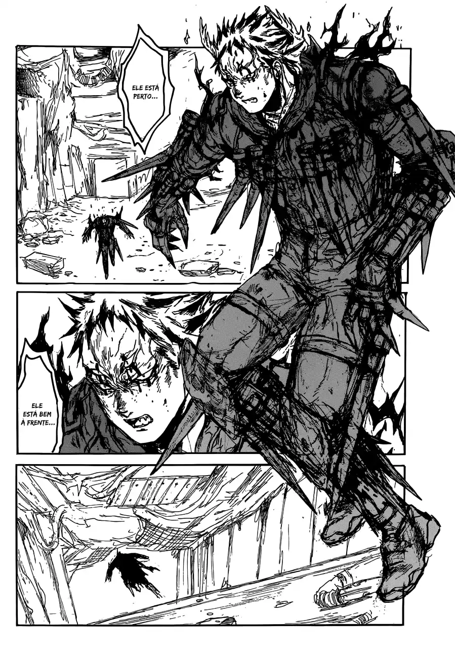 Read Dorohedoro (pt) Manga Online