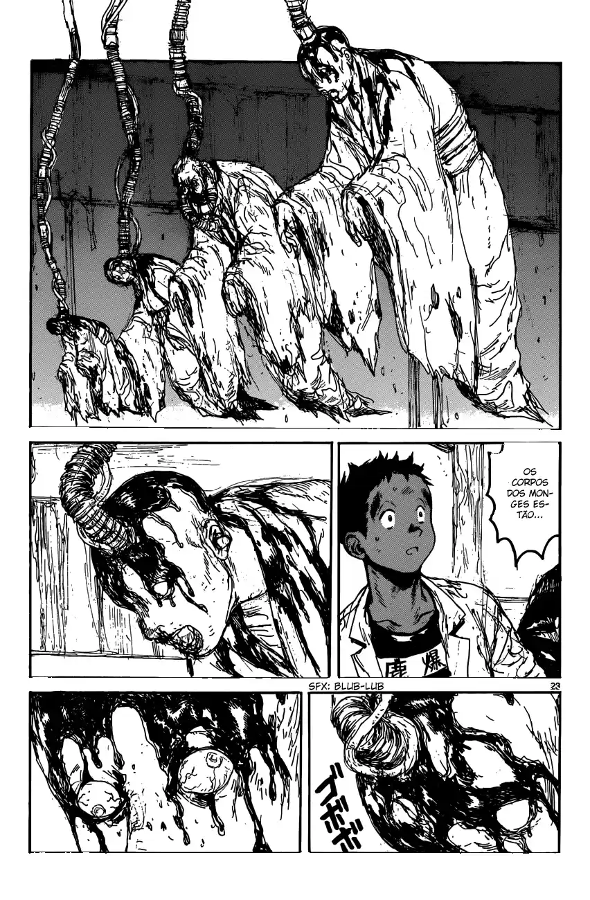 Read Dorohedoro (pt) Manga Online