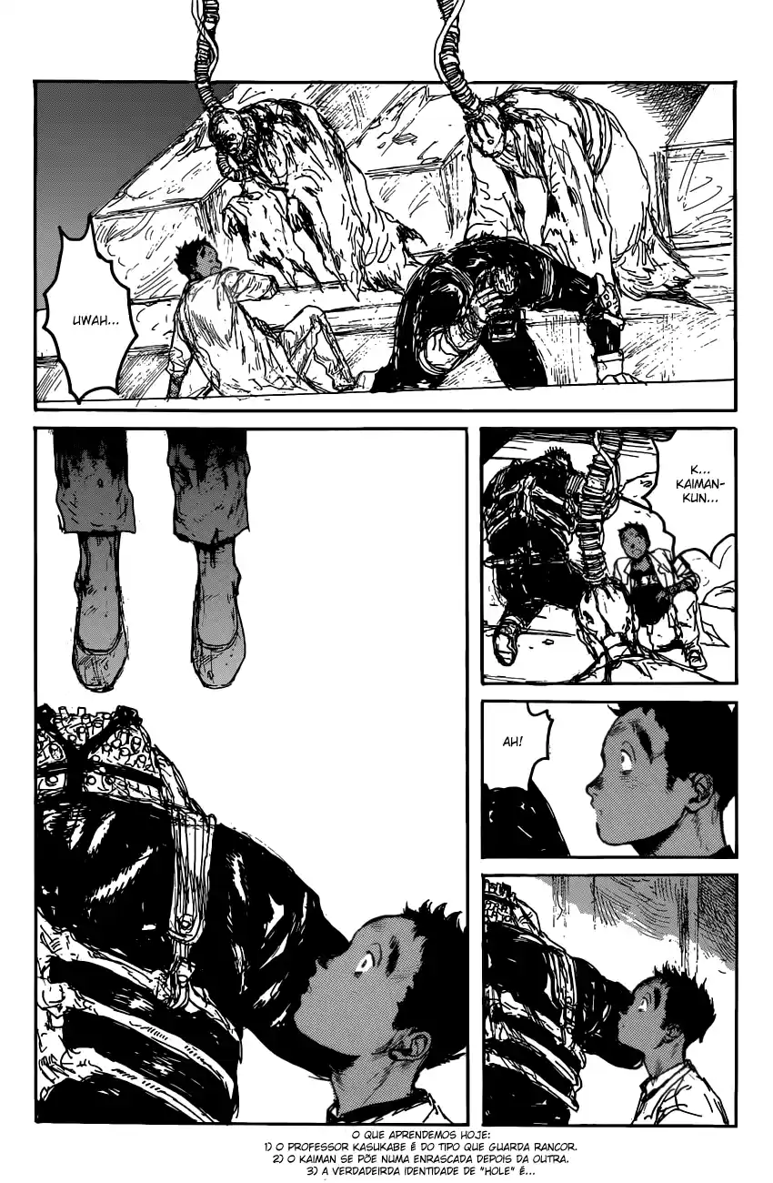 Read Dorohedoro (pt) Manga Online