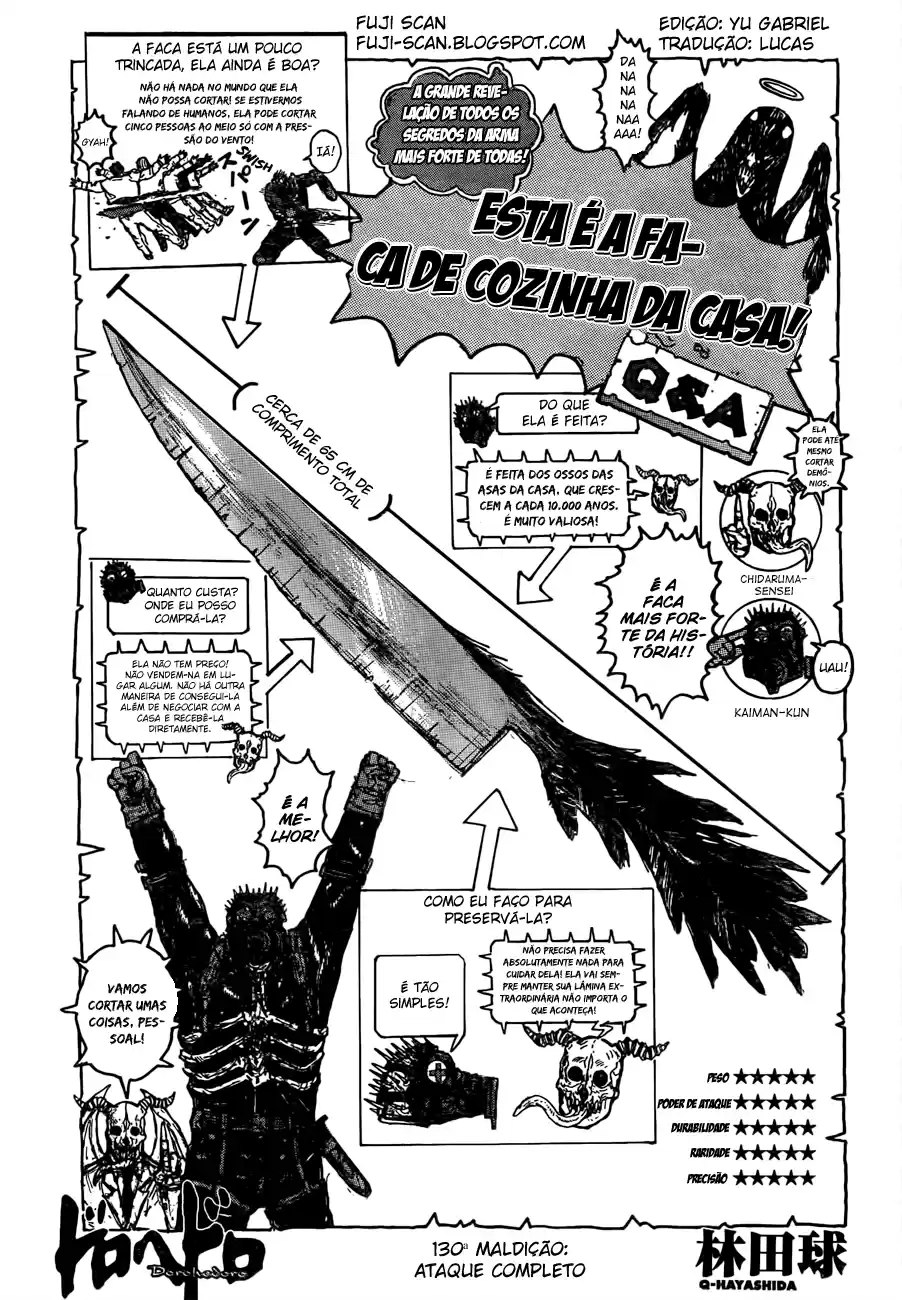 Read Dorohedoro (pt) Manga Online