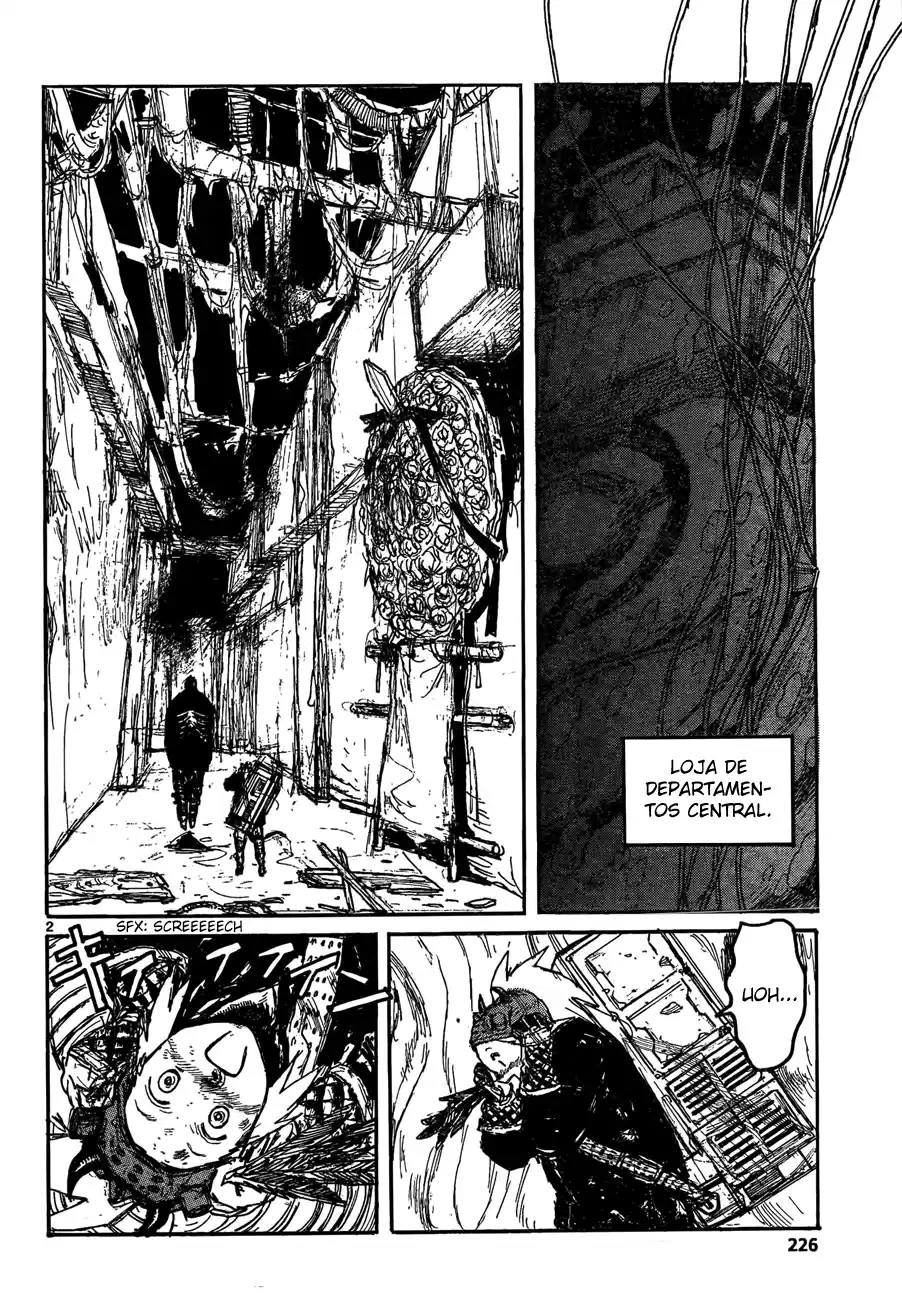 Read Dorohedoro (pt) Manga Online