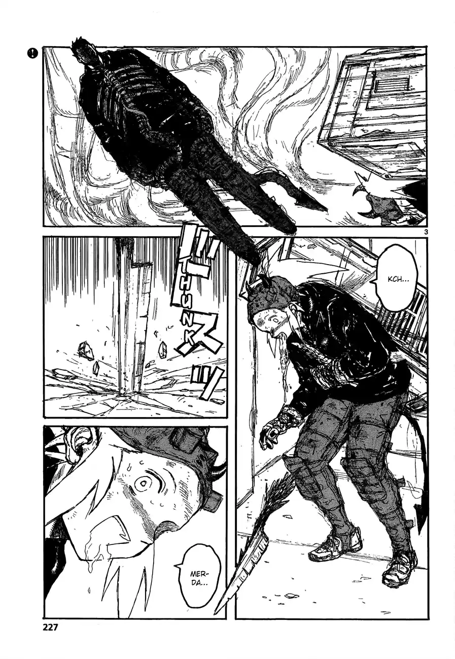 Read Dorohedoro (pt) Manga Online