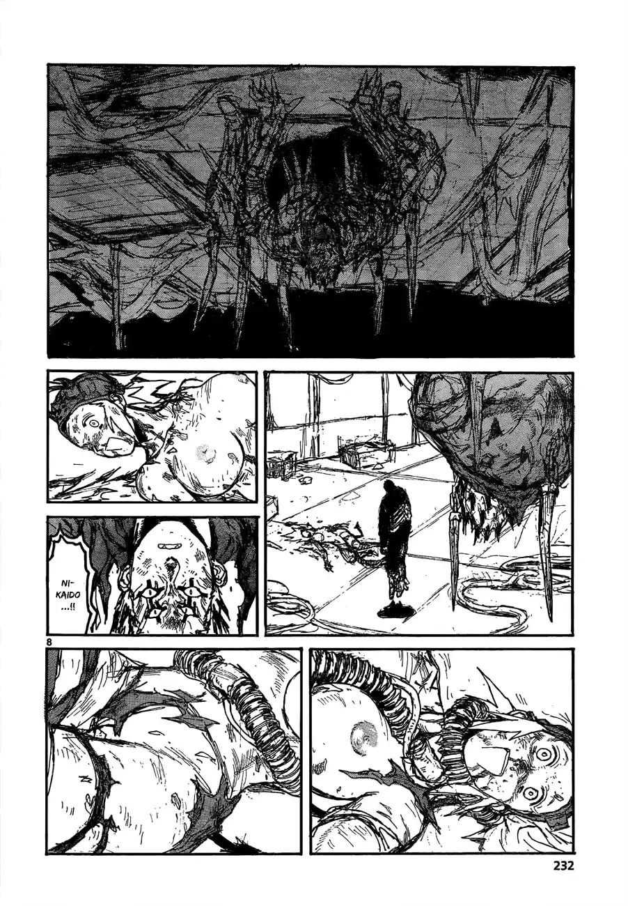 Read Dorohedoro (pt) Manga Online