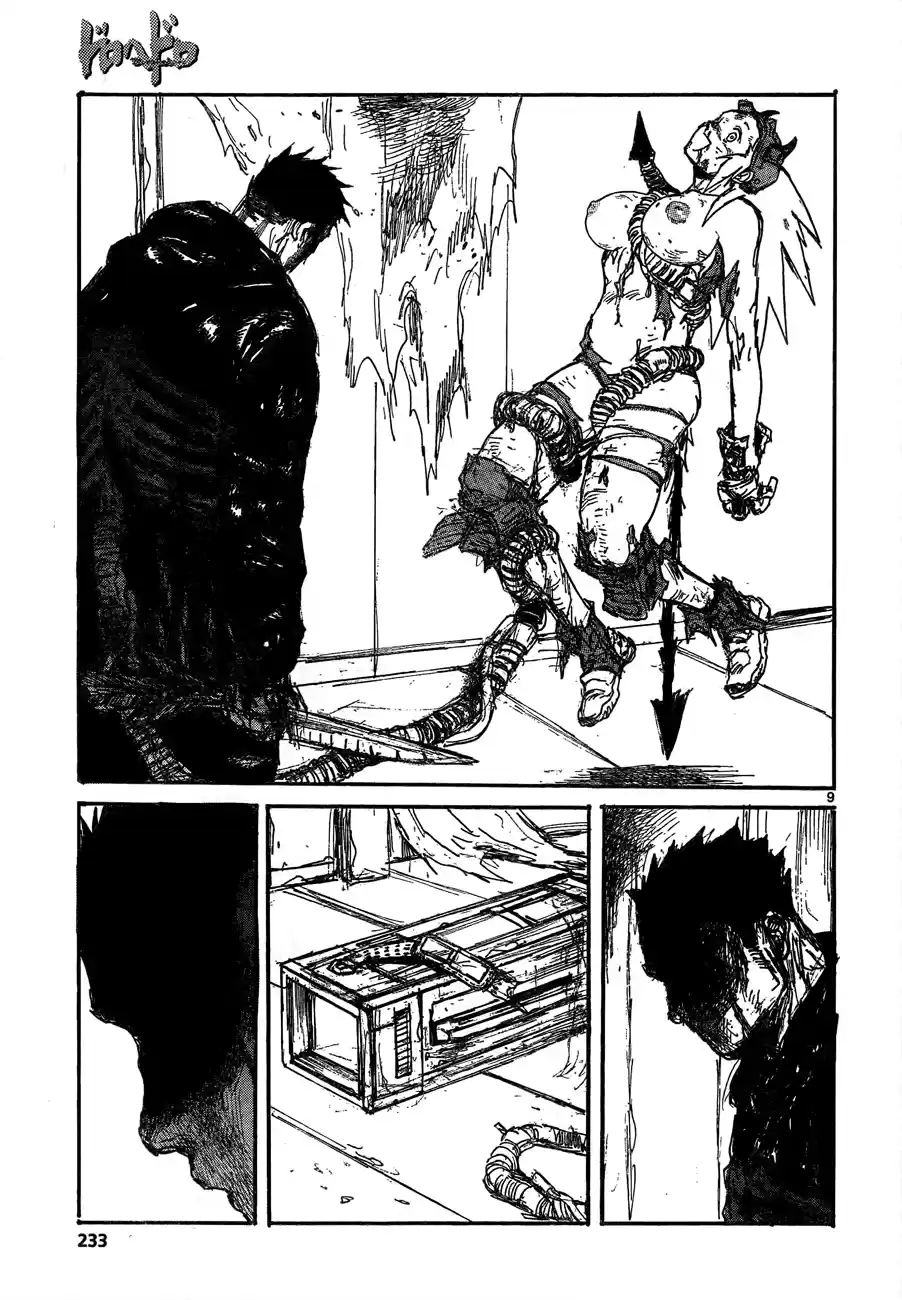Read Dorohedoro (pt) Manga Online