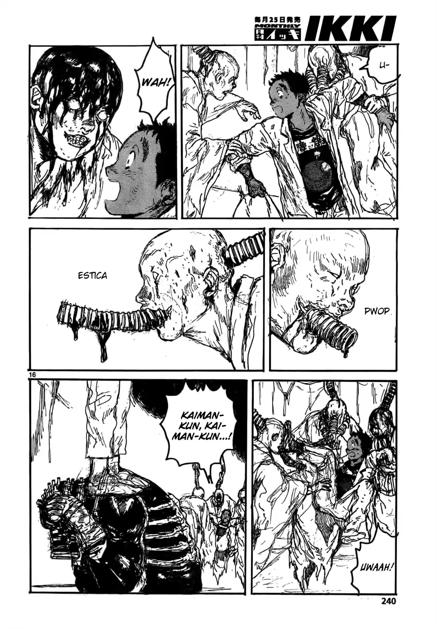 Read Dorohedoro (pt) Manga Online