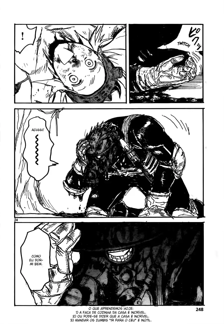 Read Dorohedoro (pt) Manga Online