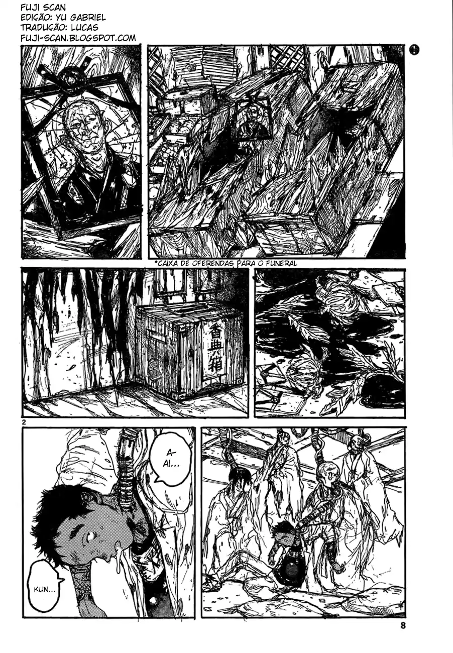 Read Dorohedoro (pt) Manga Online