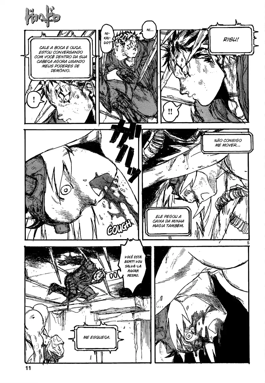 Read Dorohedoro (pt) Manga Online