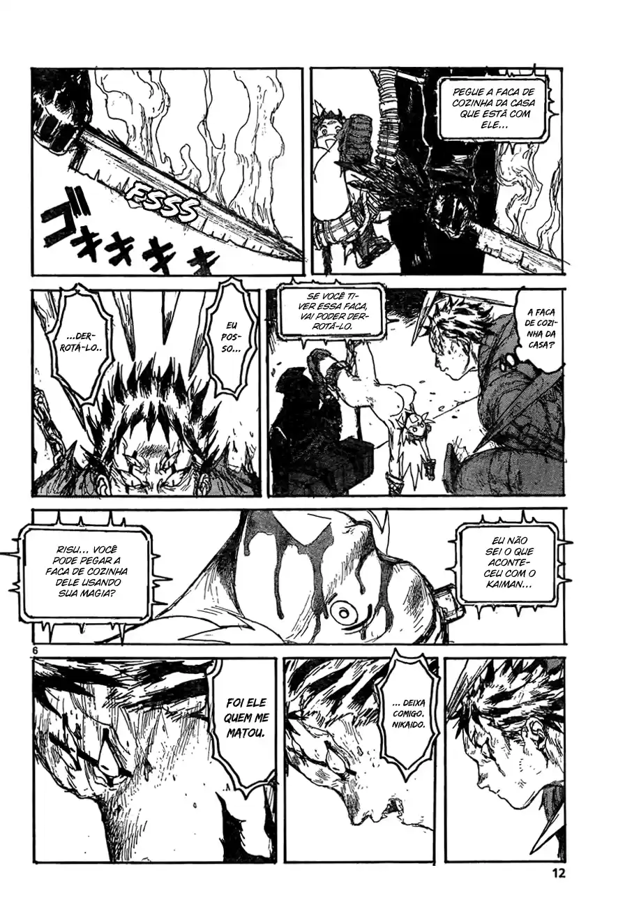 Read Dorohedoro (pt) Manga Online