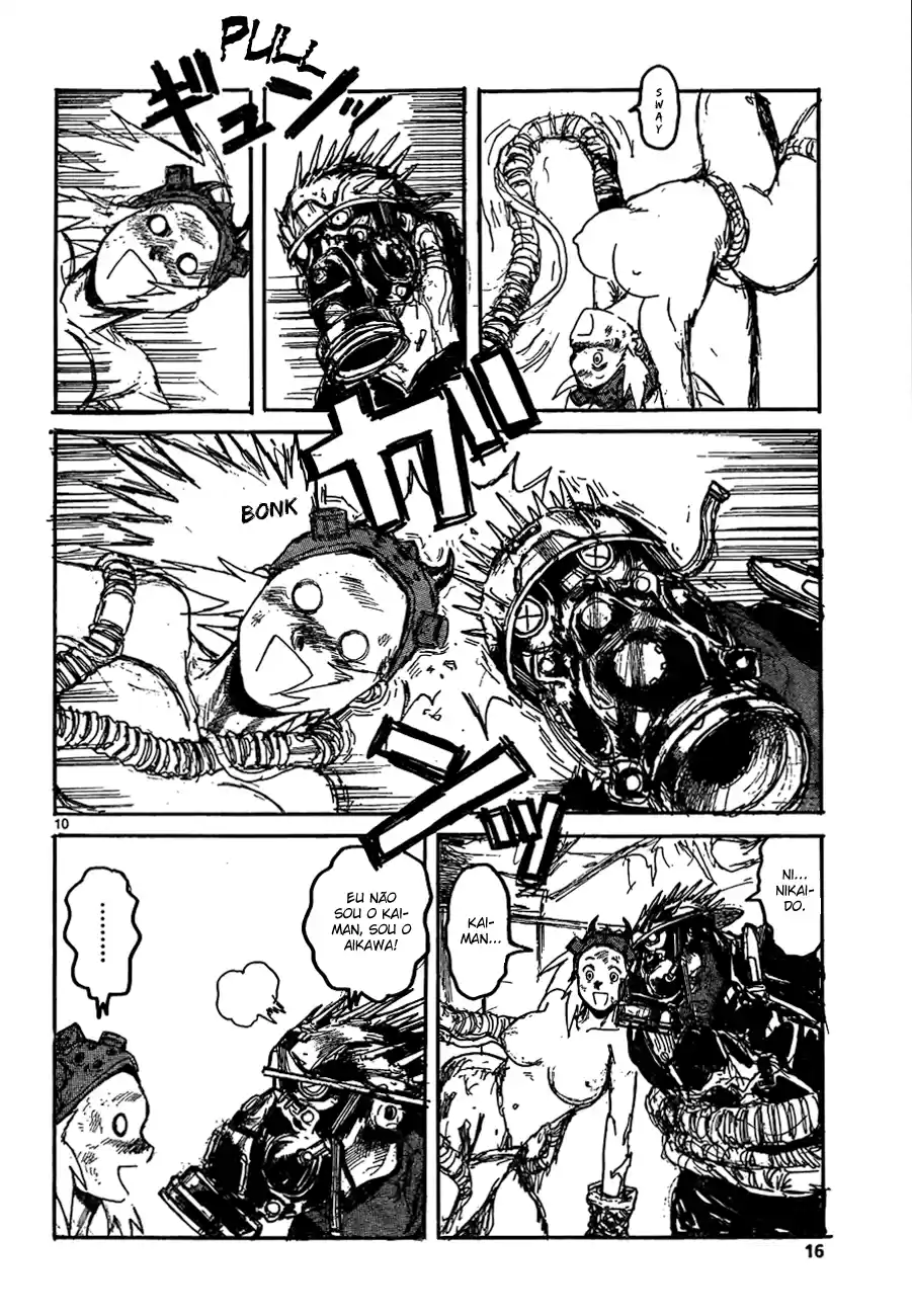 Read Dorohedoro (pt) Manga Online