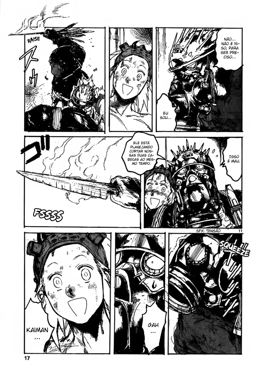 Read Dorohedoro (pt) Manga Online