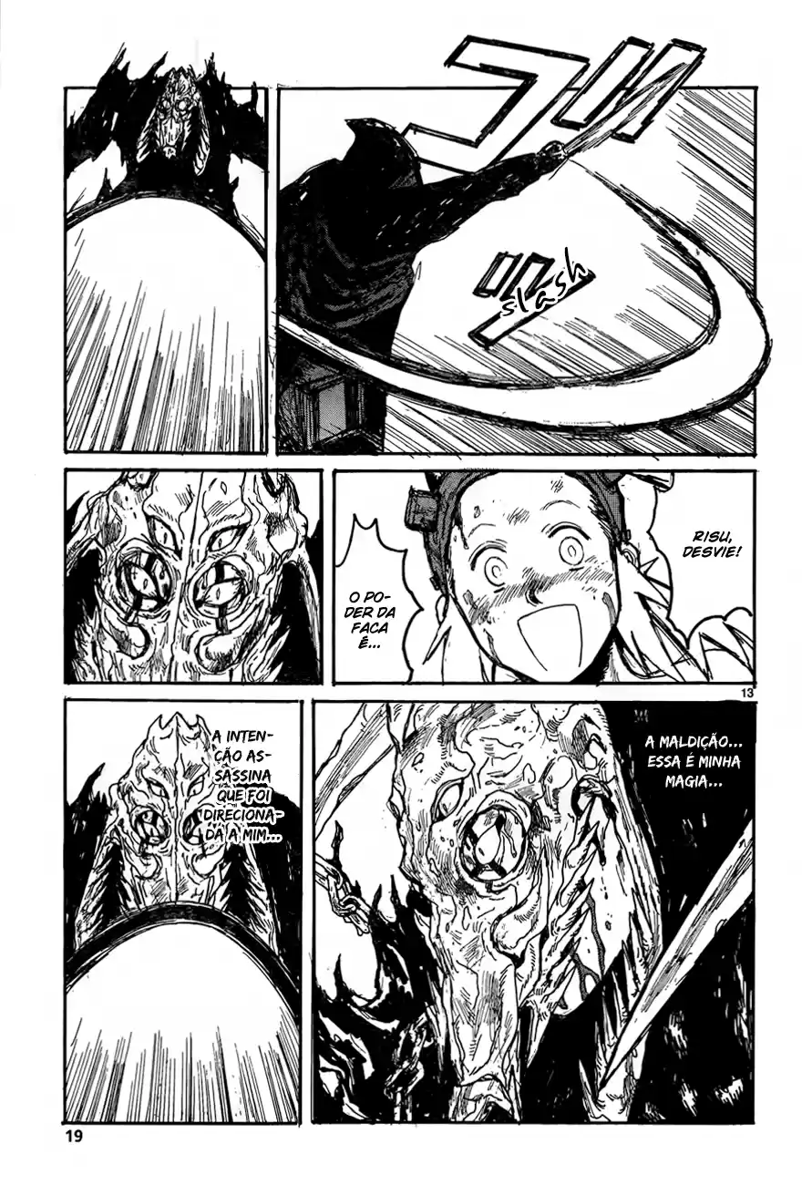 Read Dorohedoro (pt) Manga Online