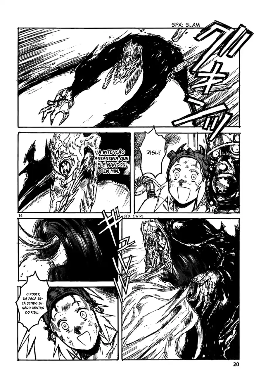 Read Dorohedoro (pt) Manga Online