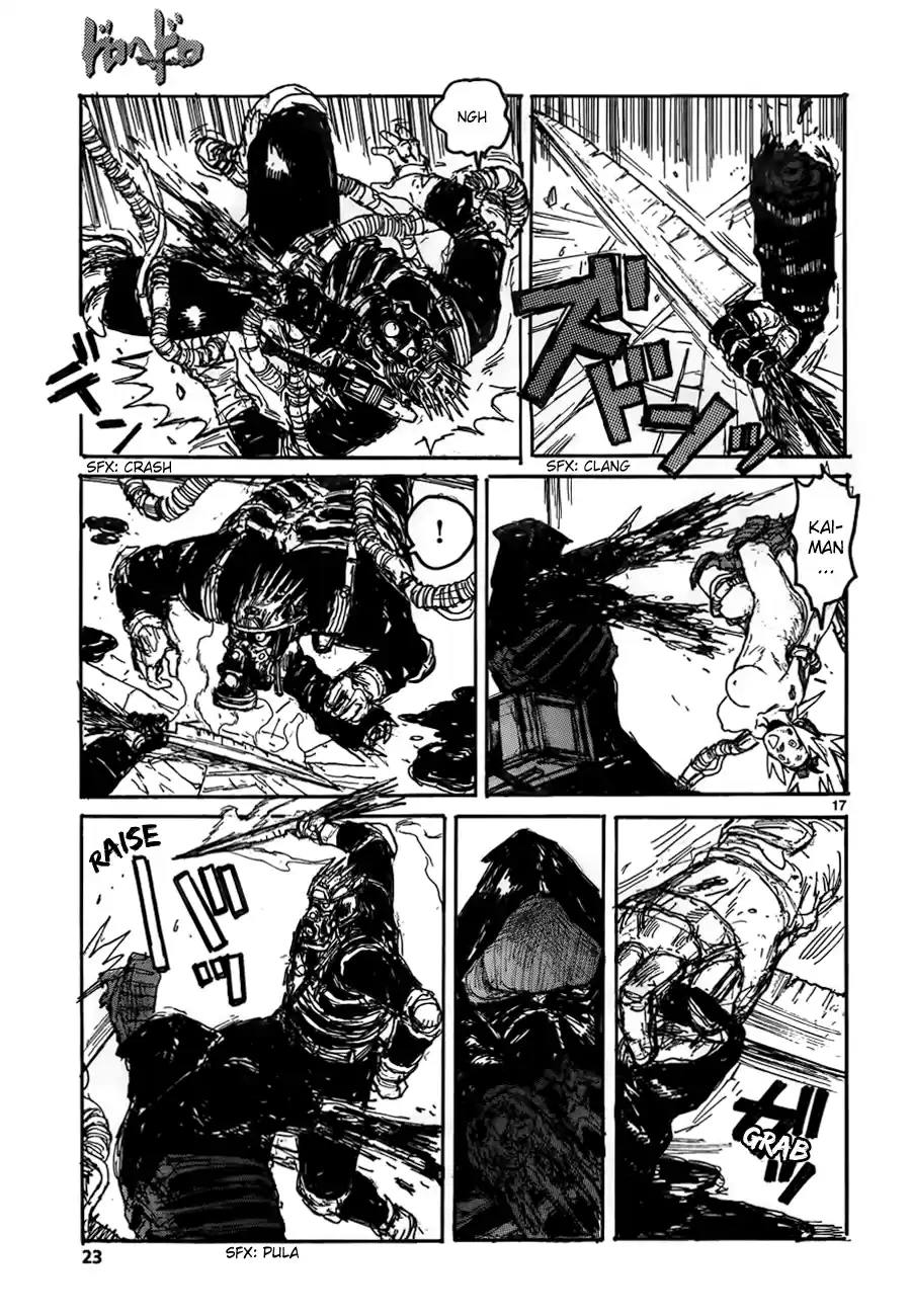 Read Dorohedoro (pt) Manga Online