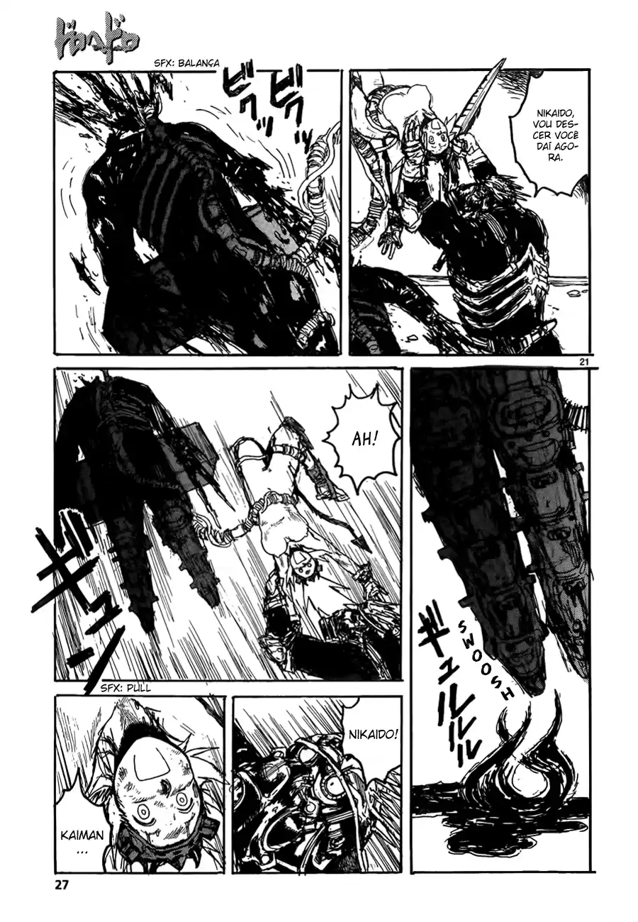 Read Dorohedoro (pt) Manga Online