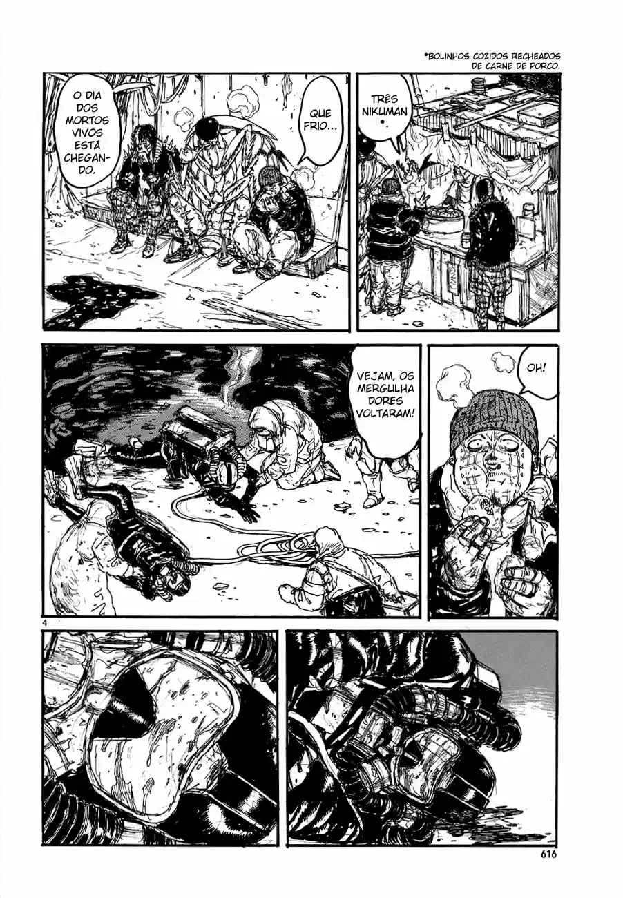 Read Dorohedoro (pt) Manga Online