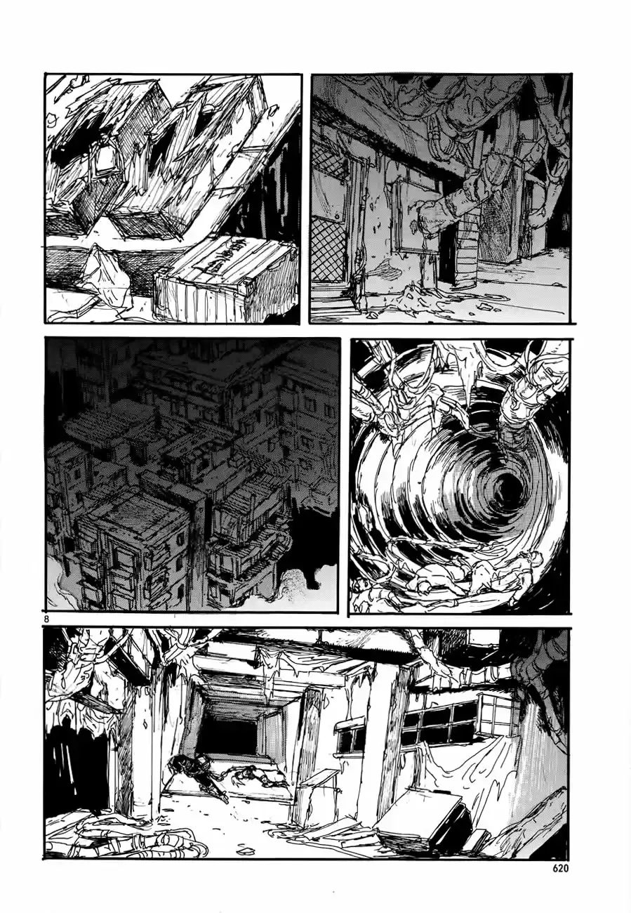 Read Dorohedoro (pt) Manga Online