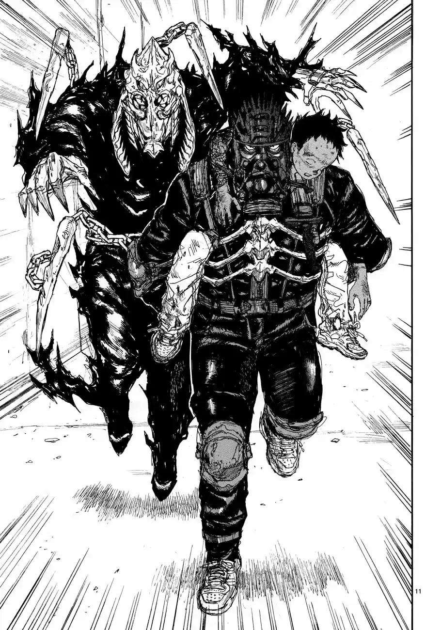 Read Dorohedoro (pt) Manga Online