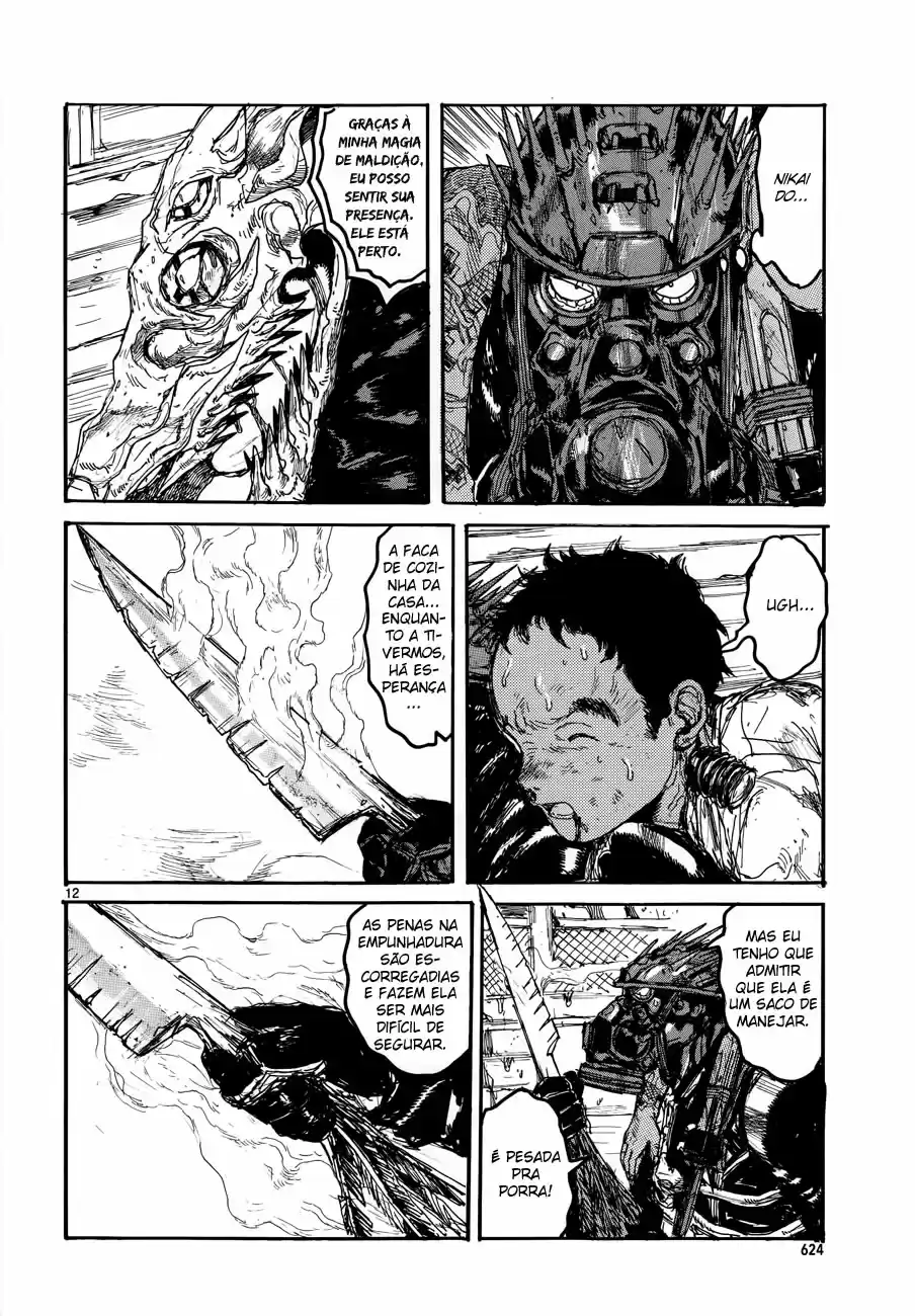 Read Dorohedoro (pt) Manga Online