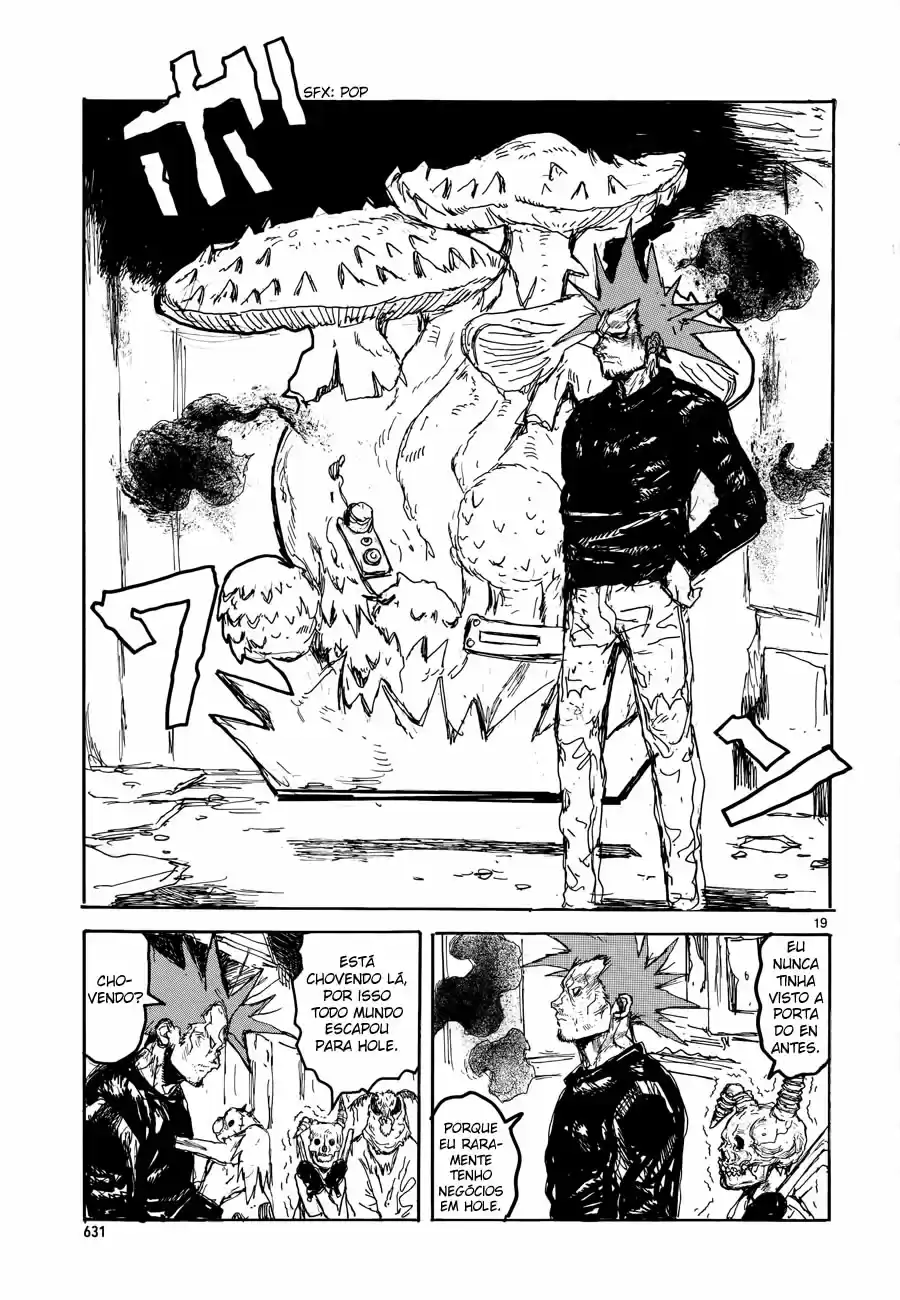 Read Dorohedoro (pt) Manga Online