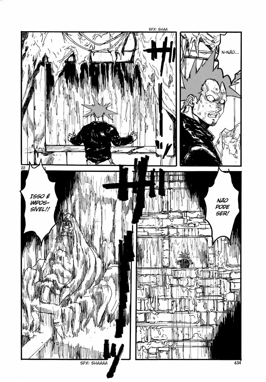 Read Dorohedoro (pt) Manga Online