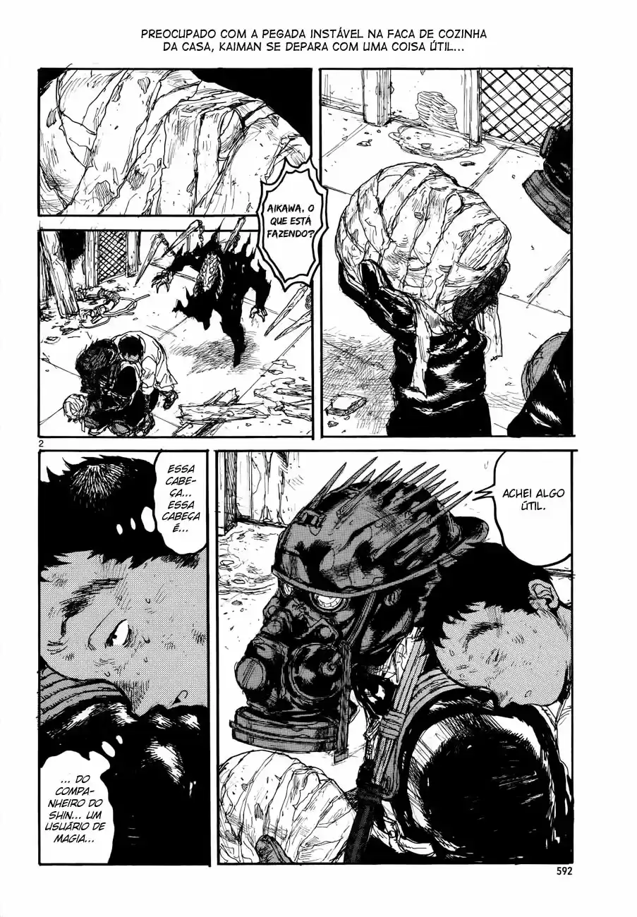 Read Dorohedoro (pt) Manga Online