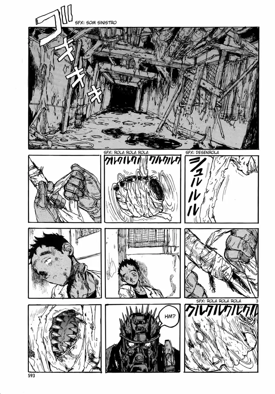 Read Dorohedoro (pt) Manga Online