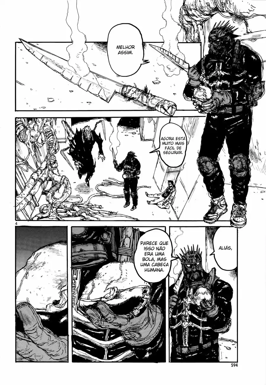 Read Dorohedoro (pt) Manga Online
