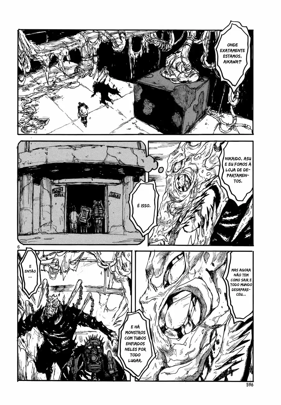 Read Dorohedoro (pt) Manga Online