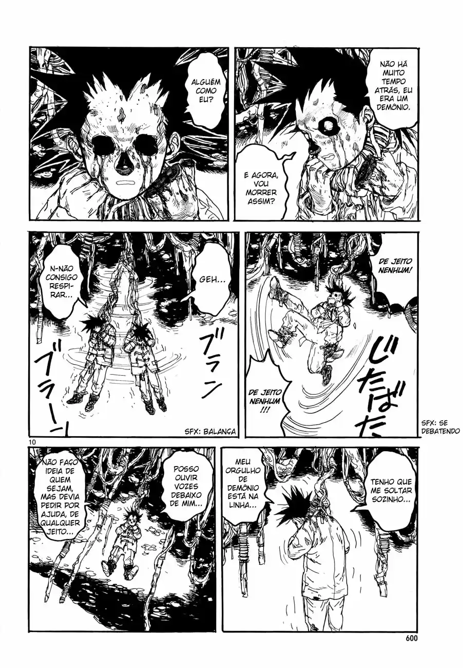 Read Dorohedoro (pt) Manga Online