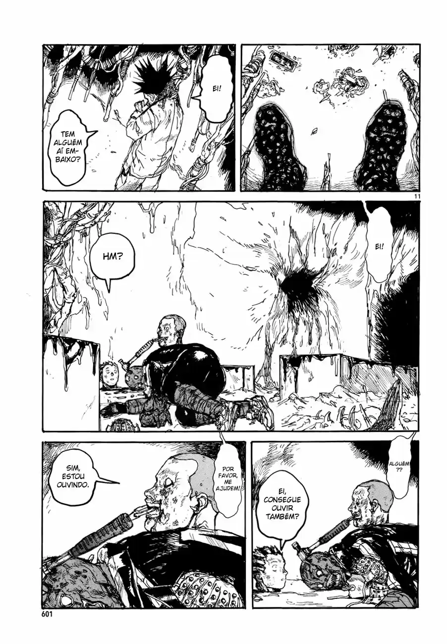 Read Dorohedoro (pt) Manga Online