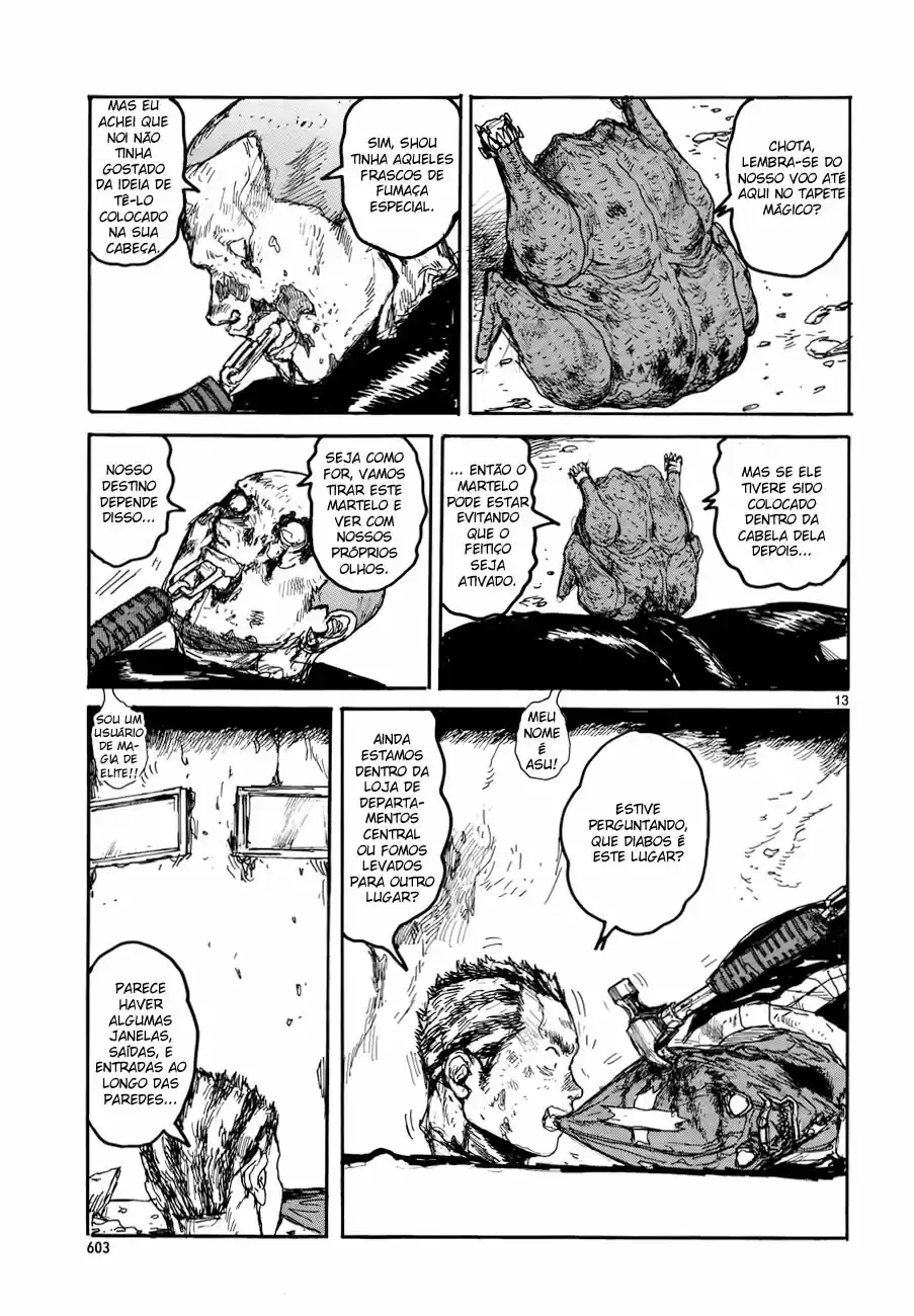 Read Dorohedoro (pt) Manga Online