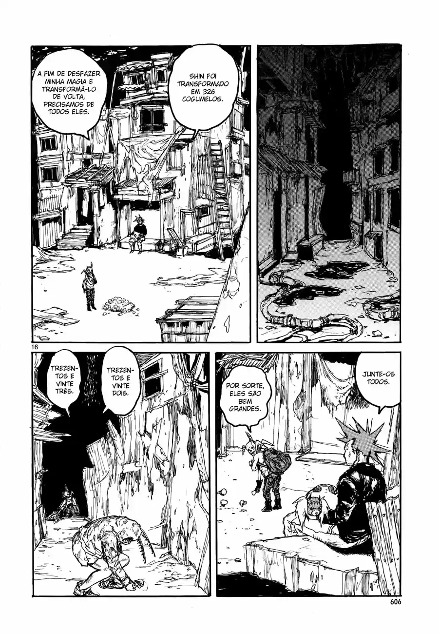 Read Dorohedoro (pt) Manga Online