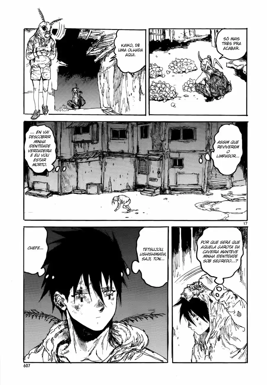 Read Dorohedoro (pt) Manga Online