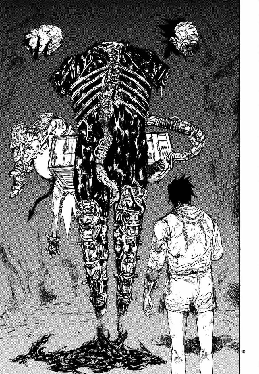 Read Dorohedoro (pt) Manga Online